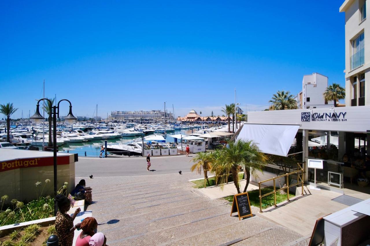 Luxury Algarve Apt Near Vilamoura Marina & Beach Exterior photo