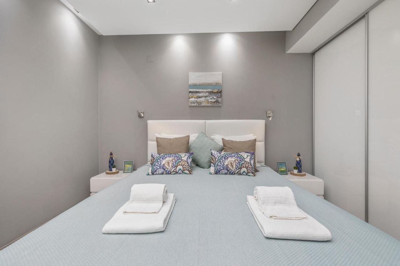 Luxury Algarve Apt Near Vilamoura Marina & Beach Exterior photo